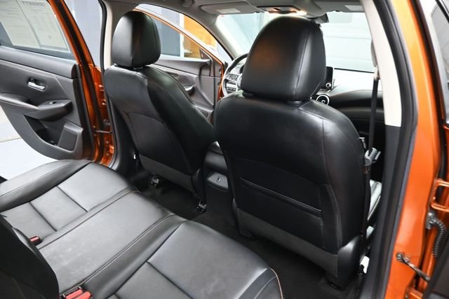 Used 2022 Orange Nissan SR image 16