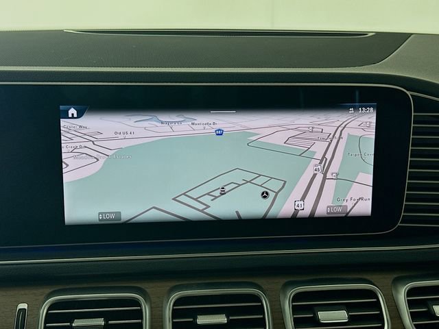 New 2026 Cirrus Silver Metallic Mercedes-Benz GLE 450 image 45