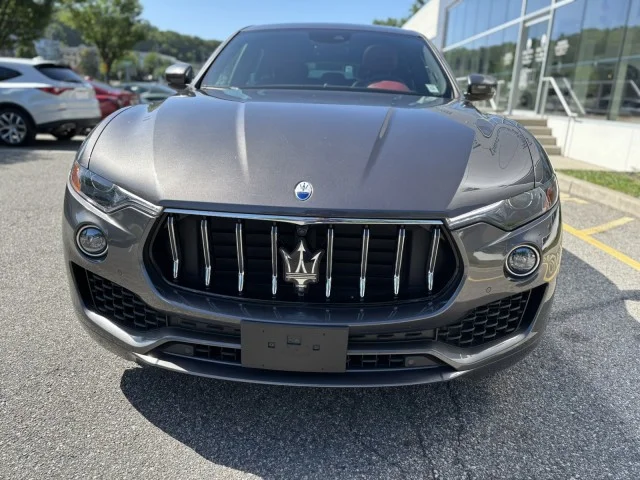Used 2023 Grigio Maratea Metallic Maserati GT image 5