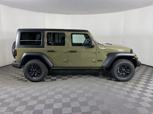 2026 Jeep Wrangler 4-Door Sport - Photo 5