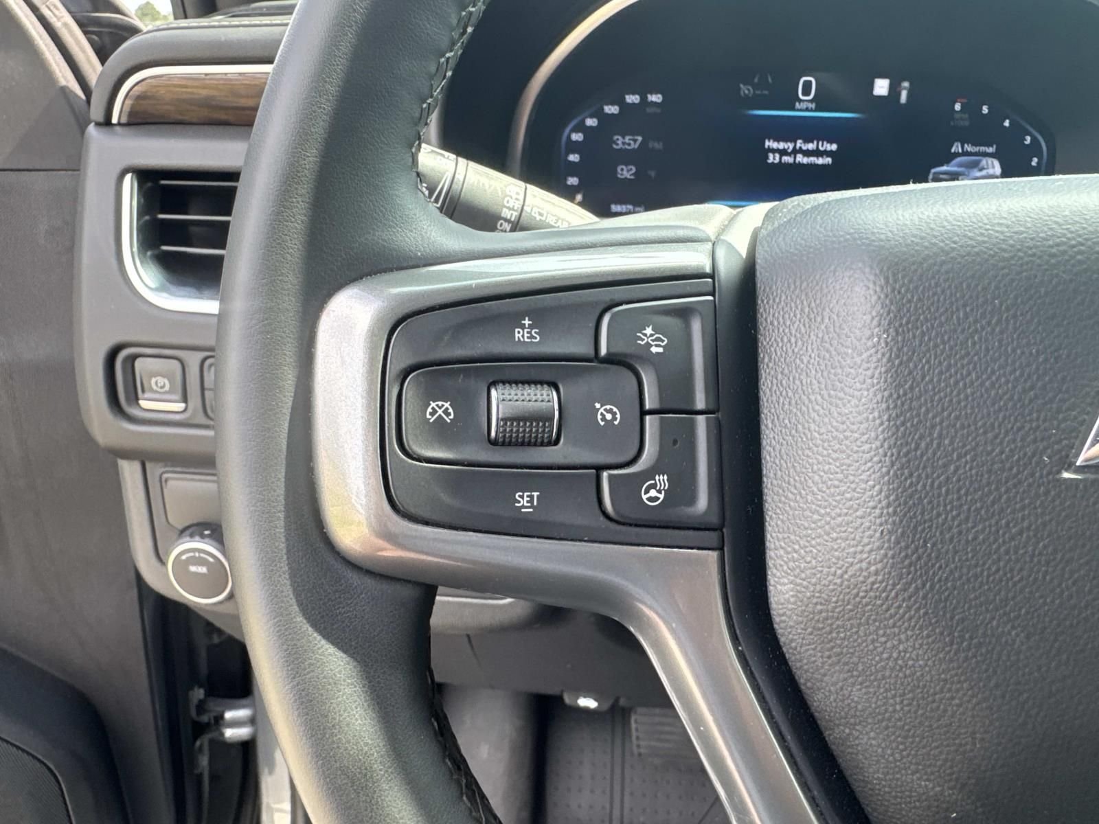 Used 2023 Gray Chevrolet Premier image 26