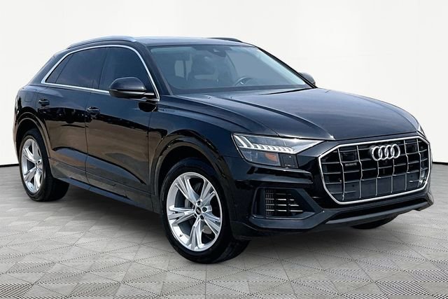 Used 2023 Black Audi 55 Premium image 11
