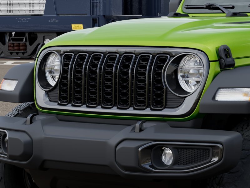 New 2026 Mojito Clear-Coat Exterior Paint Jeep Willys image 7