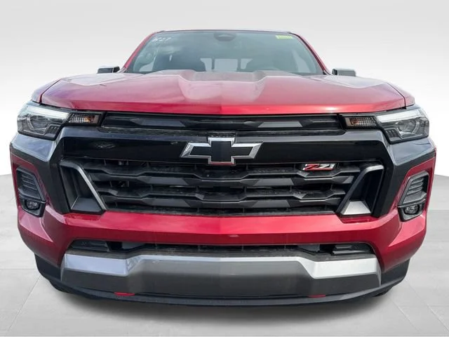 New 2026 Radiant Red Tintcoat Chevrolet Z71 image 10