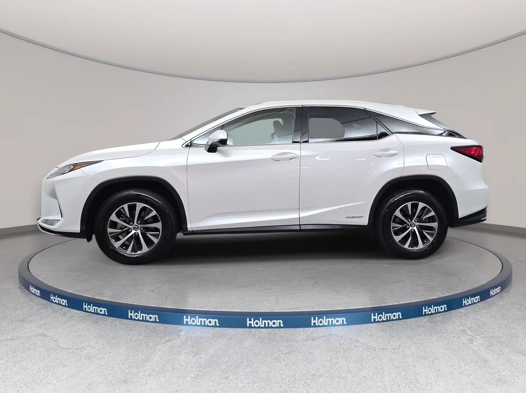 Used 2022 EMINENT WHITE PEARL Lexus 450h image 9