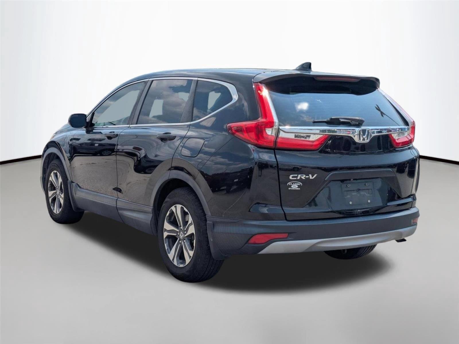Used 2019 Crystal Black Pearl Honda LX image 5