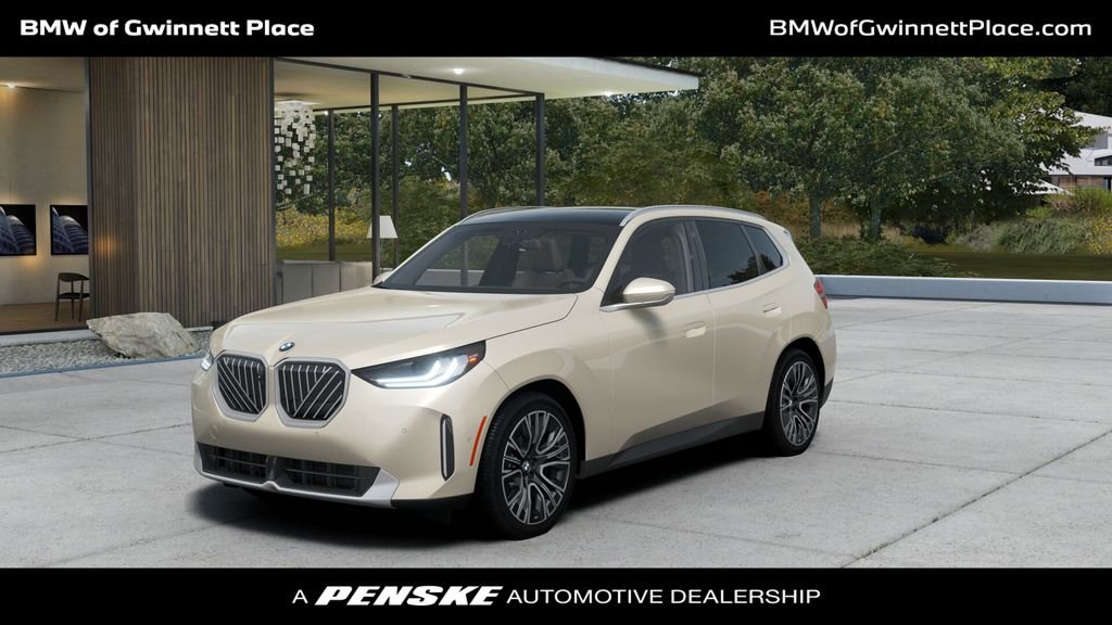 New 2026 Dune Grey Metallic BMW 30 xDrive image 1