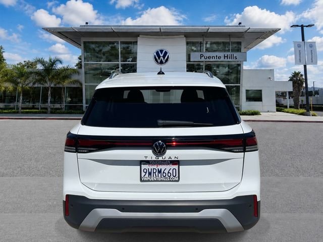 Certified Used 2026 White Volkswagen 2.0T S image 5