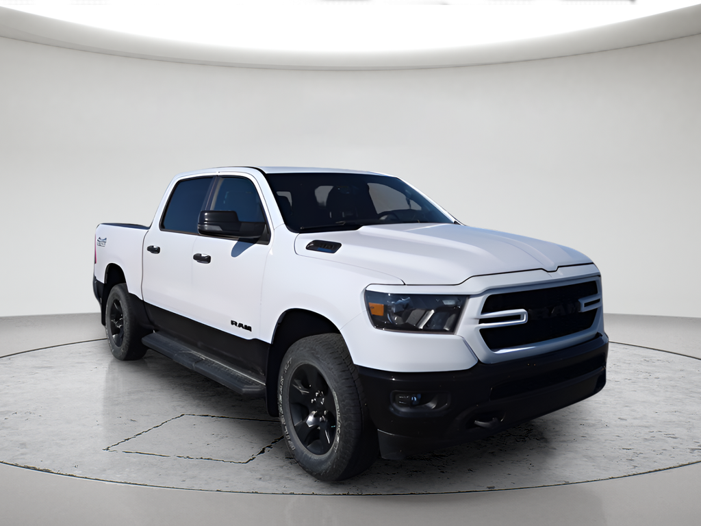 Used 2023 White Ram Big Horn/Lone Star image 1