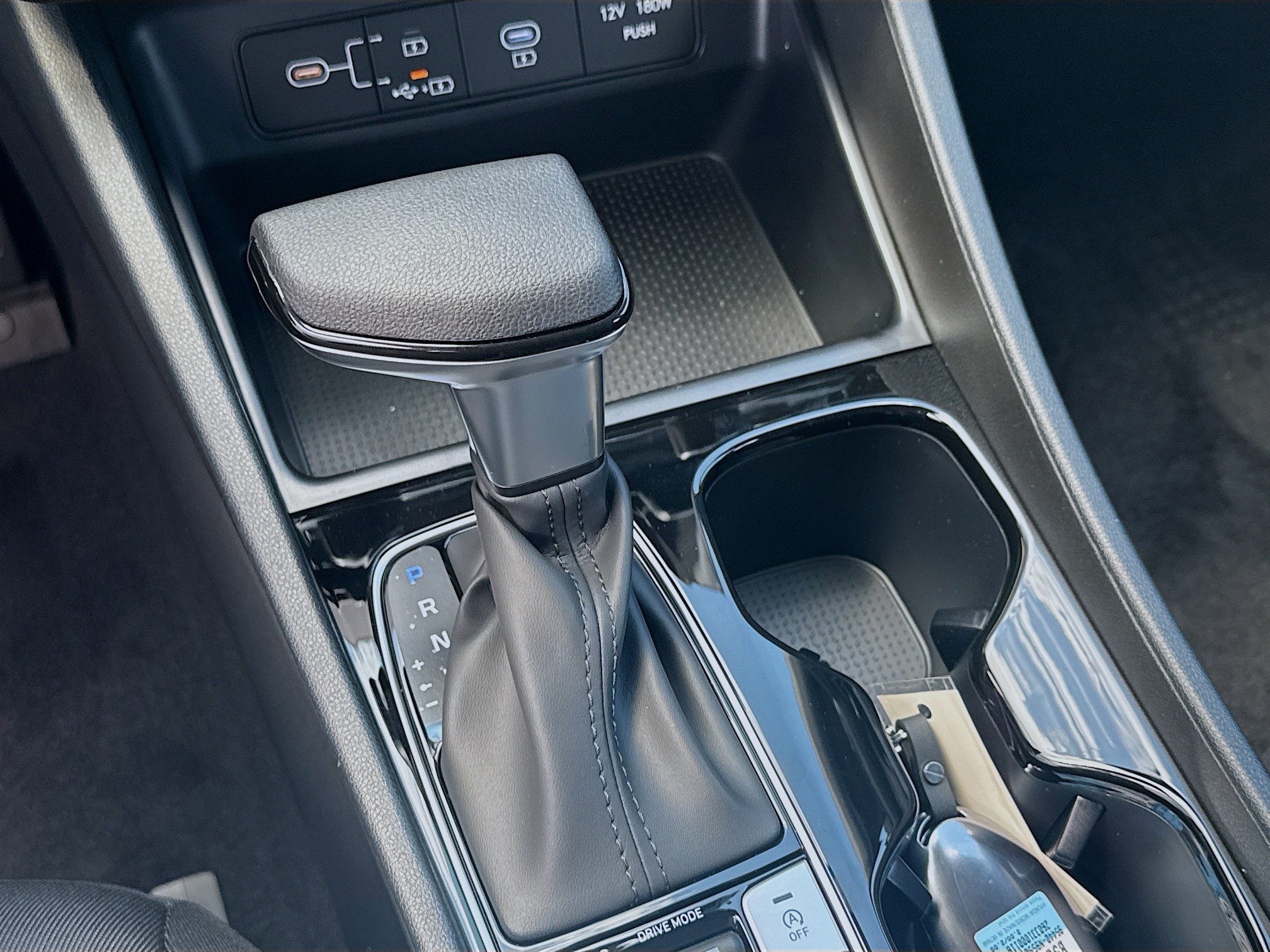 New 2026 Ecotronic Gray Hyundai SE FWD image 37