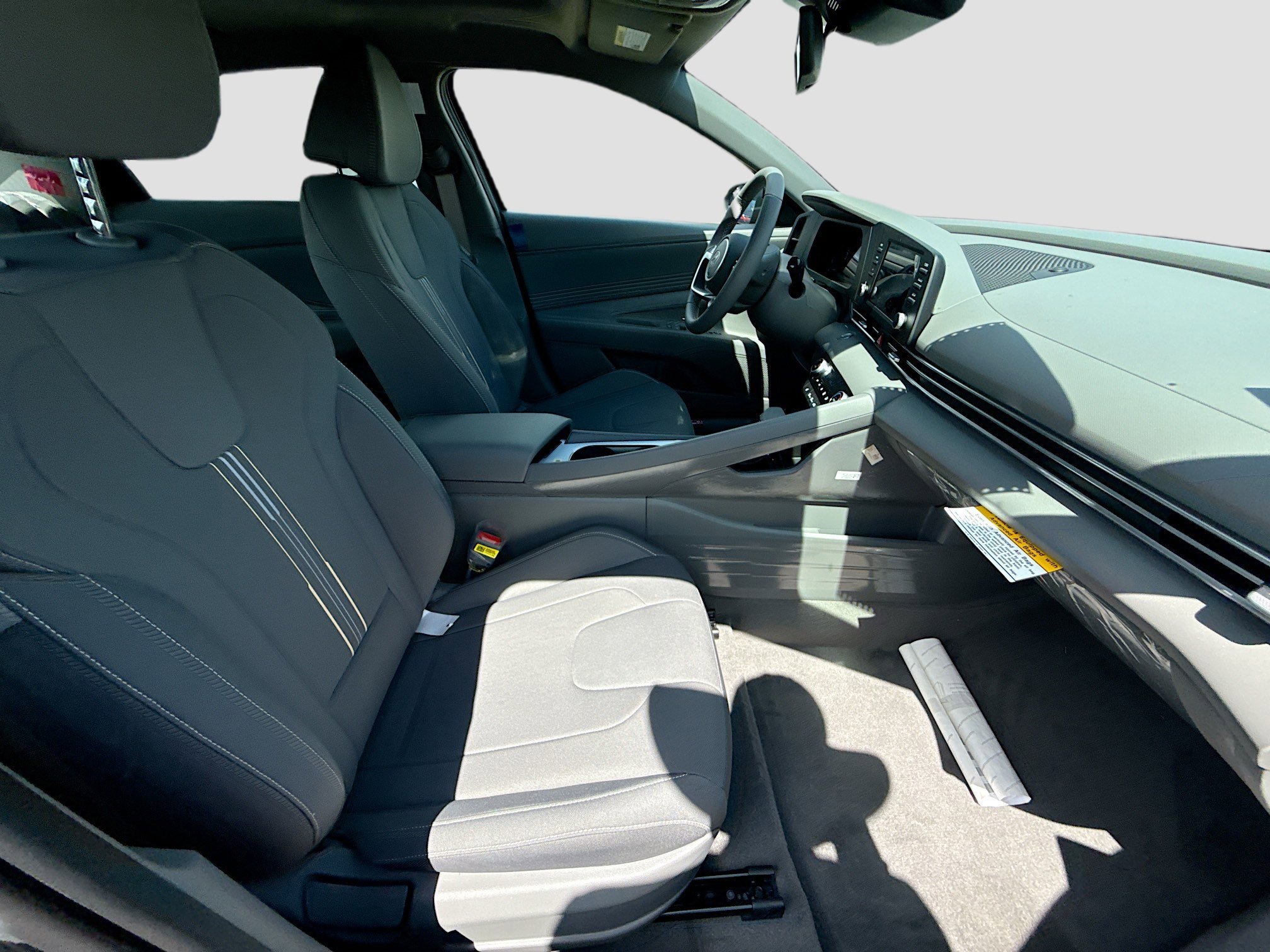 New 2026 Ecotronic Gray Hyundai SEL Sport image 44