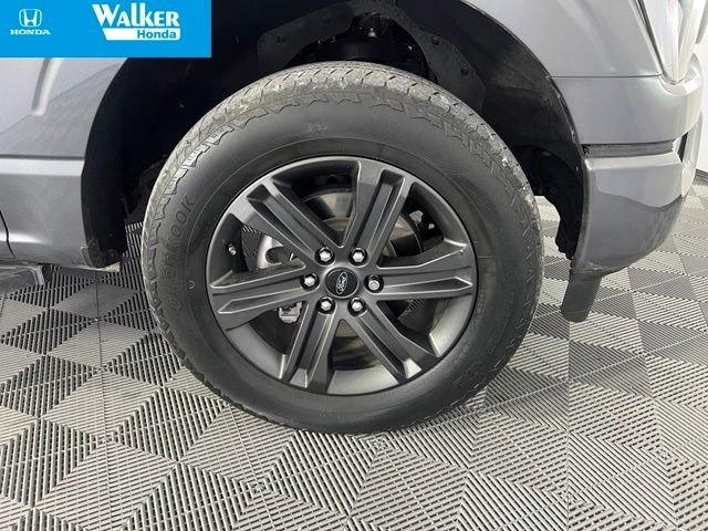 Used 2023 Gray Ford Lariat image 49