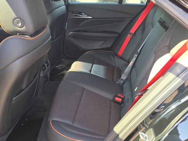 2022 Cadillac CT4 V-Series - Photo 29