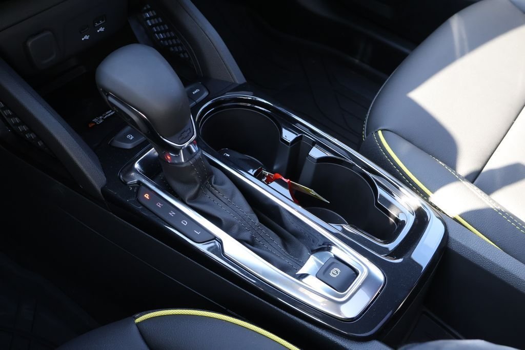 2026 Chevrolet Trailblazer Activ - Photo 31