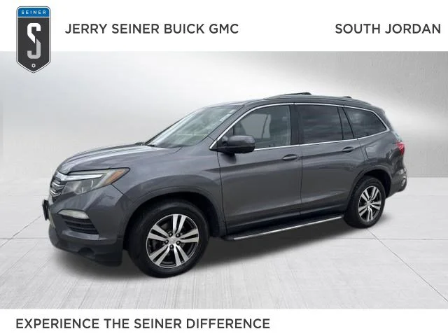 2016 Honda Pilot 4WD EX-L's photo