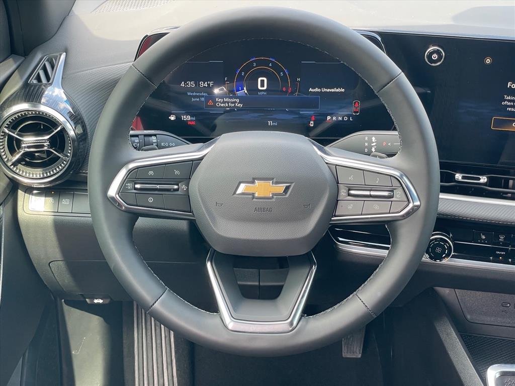 New 2026 Mosaic Black Metallic Chevrolet LT image 12