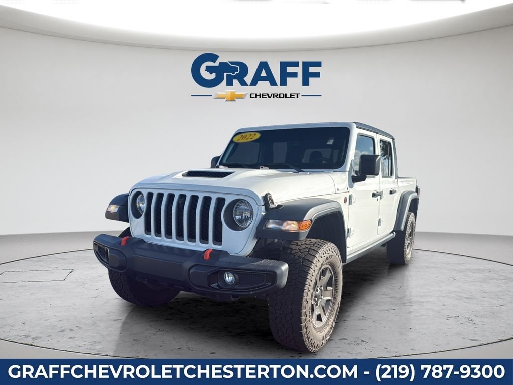 2022 Jeep Gladiator
