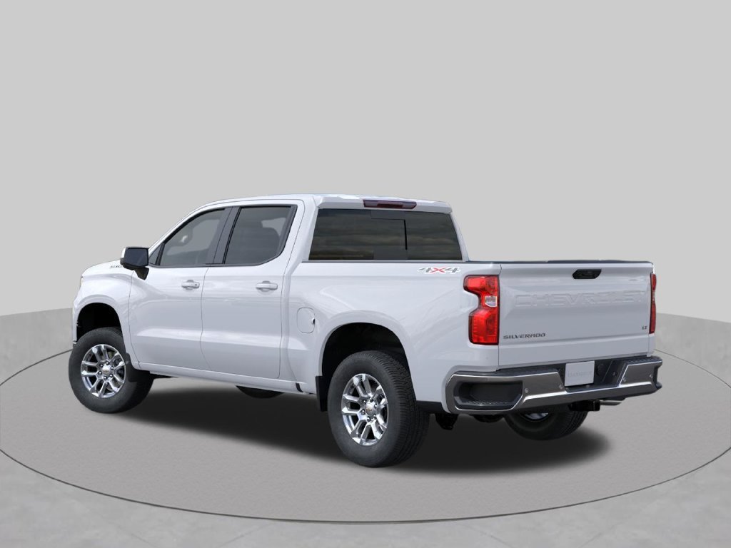 2026 Chevrolet Silverado 1500 LT - Photo 47