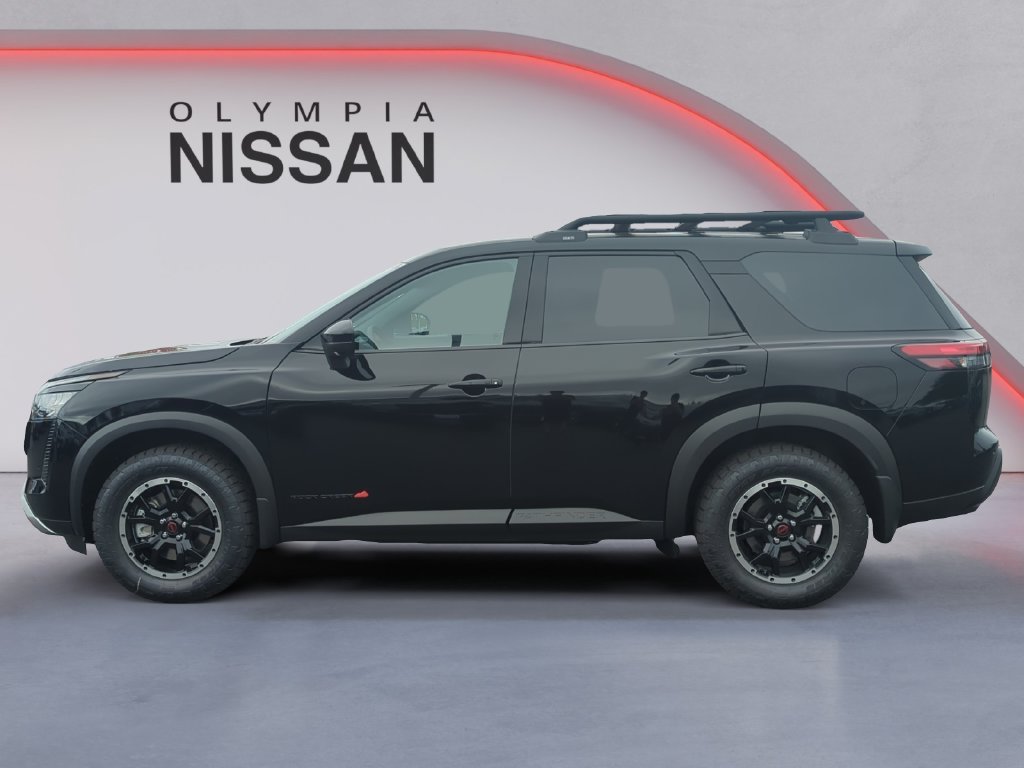 New 2026 Black Nissan Rock Creek image 2