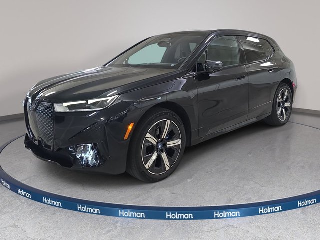 2024 BMW iX xDrive50