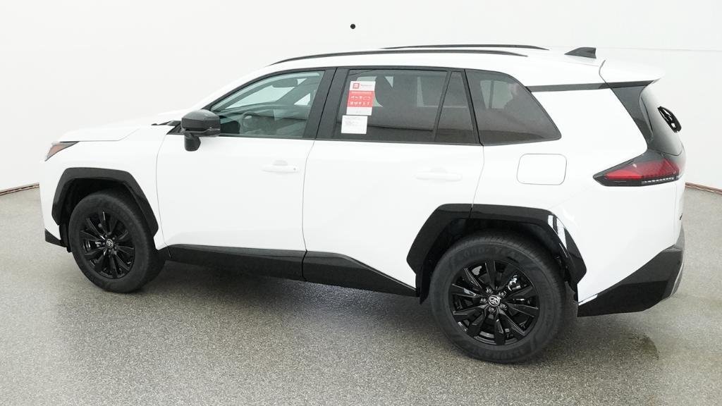 New 2026 Ice Cap Toyota SE image 31