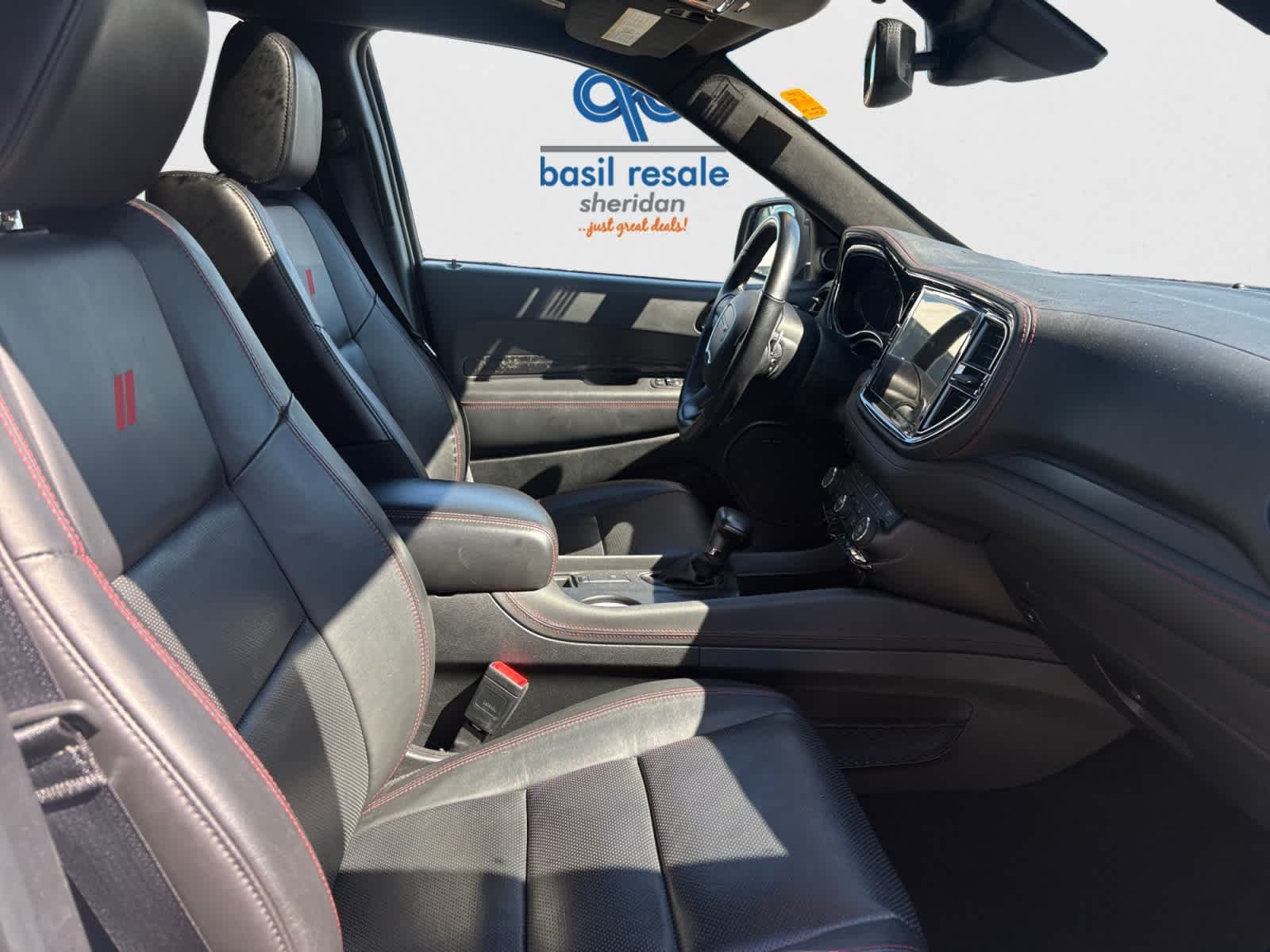 Used 2024 White Knuckle Dodge R/T Plus image 19