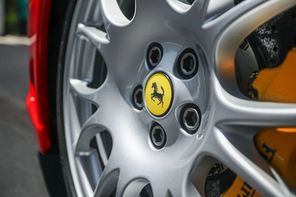 Used 2004 Rosso Scuderia Ferrari Base image 15