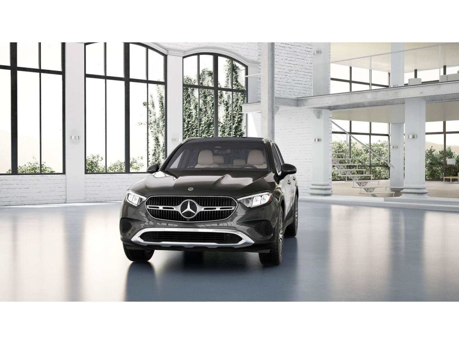 New 2027 Graphite Grey Metallic Mercedes-Benz GLC 300 image 84