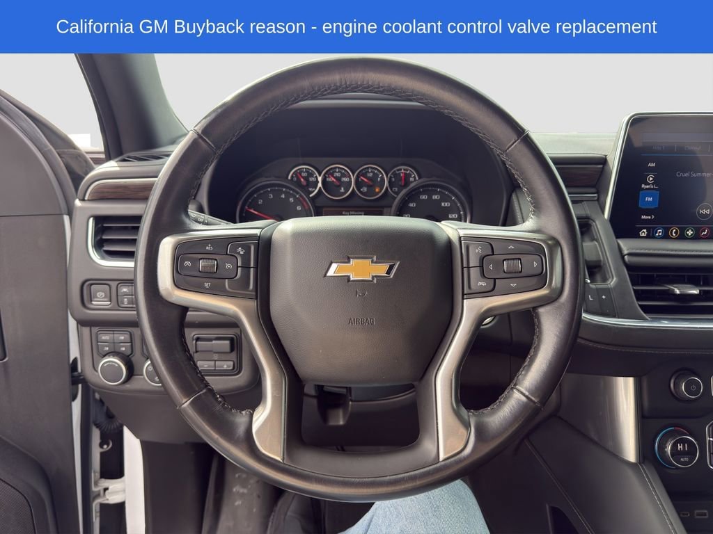 Used 2021 SUMMIT WHITE Chevrolet LS image 10