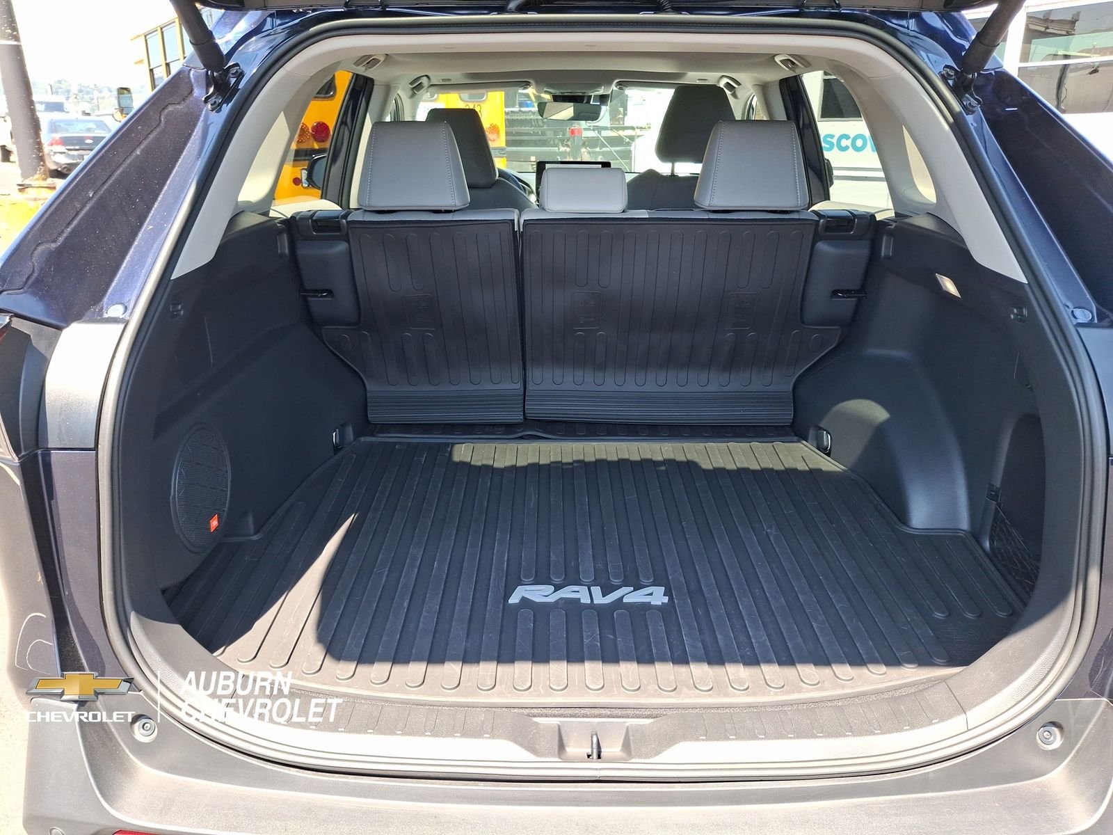 2025 Toyota RAV4 Limited - Photo 17