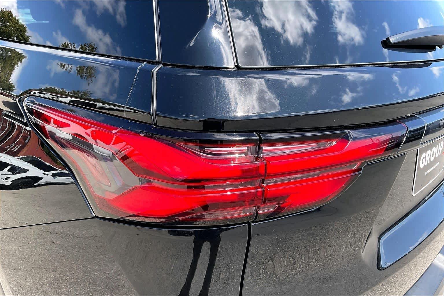 Used 2023 Mosaic Black Metallic Chevrolet RS image 27