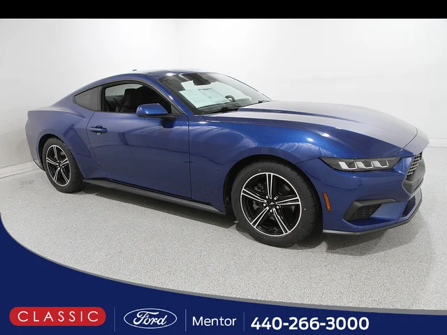 2024 Ford Mustang EcoBoost