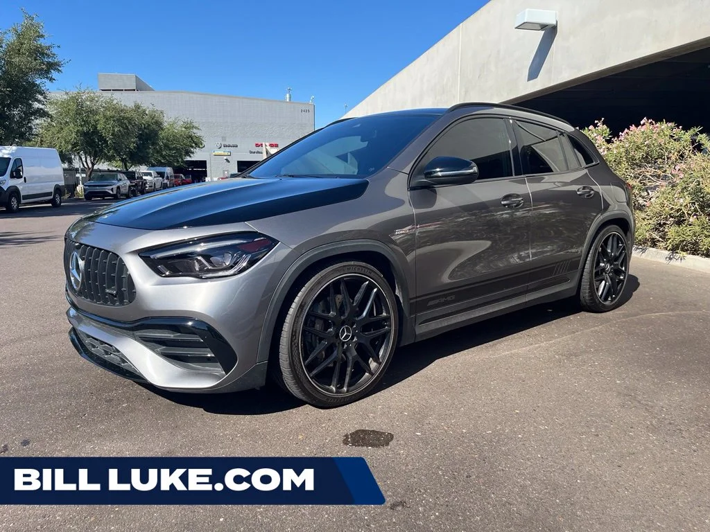 2022 Mercedes-Benz GLA