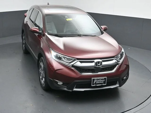 Used 2018 Red Honda EX-L image 47