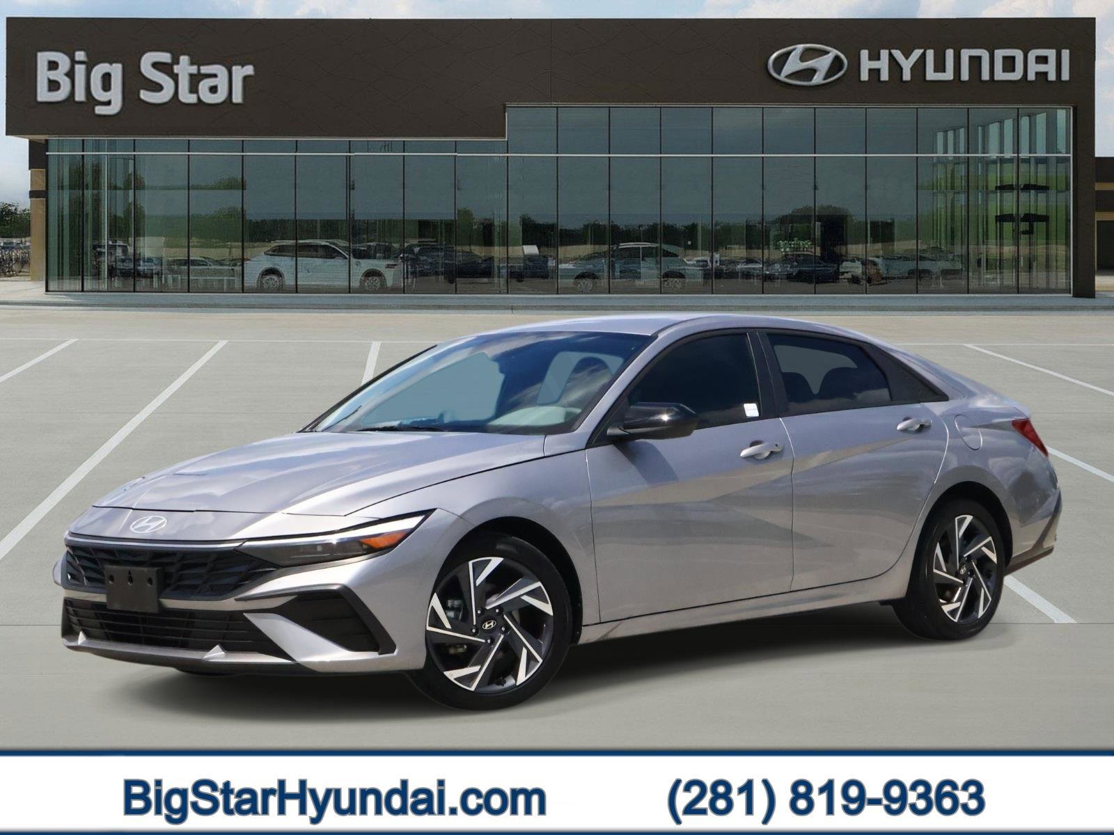2025 Hyundai Elantra 2.0 SEL Sport IVT's photo