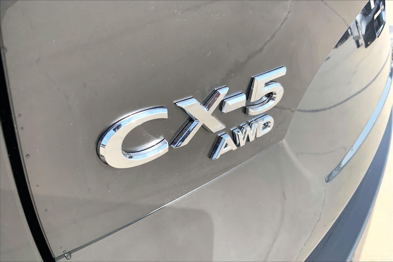 New 2026 Machine Gray Metallic Mazda 2.5 S Select AWD image 15