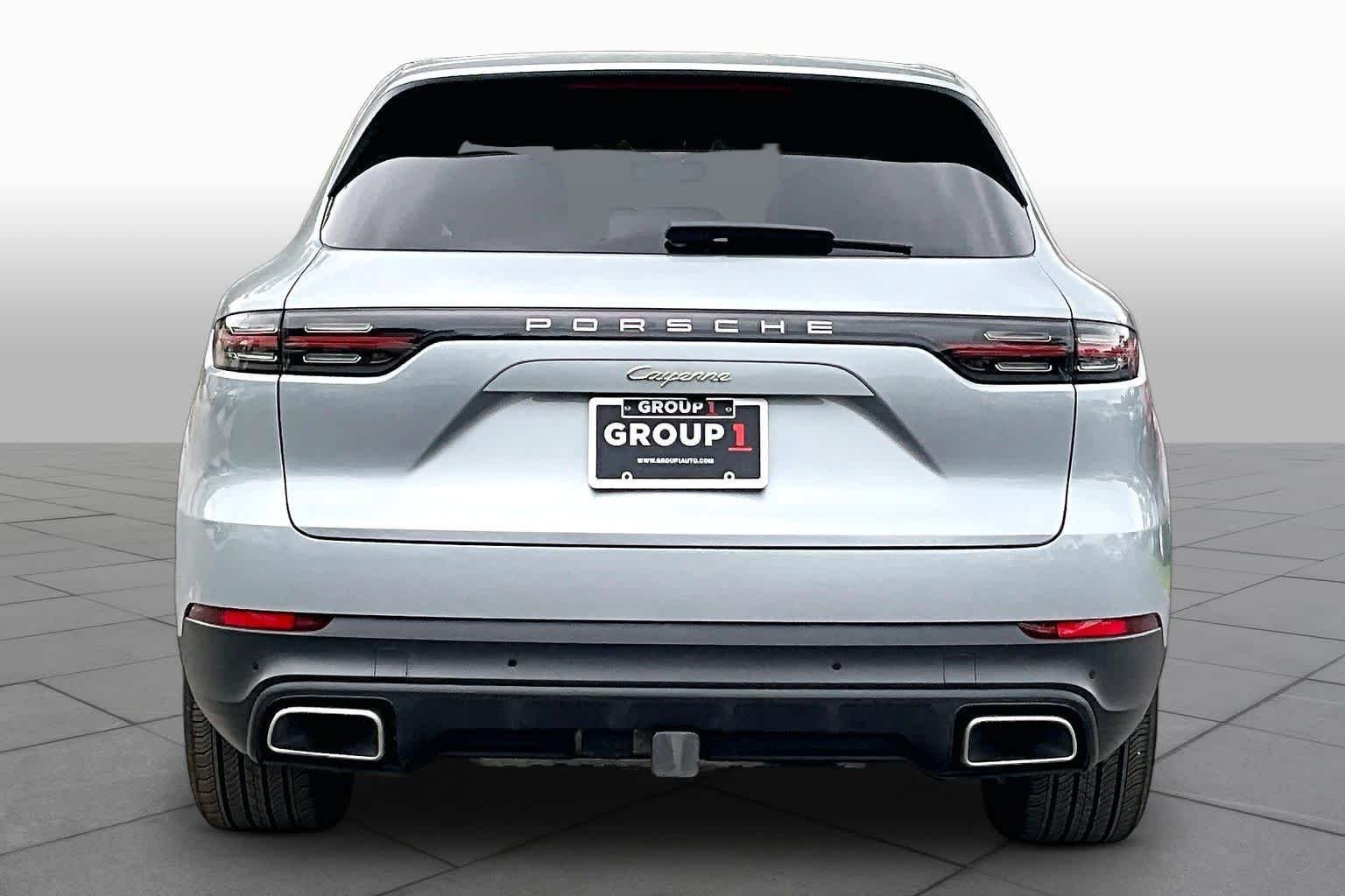 Used 2022 Dolomite Silver Metallic Porsche E-Hybrid image 5