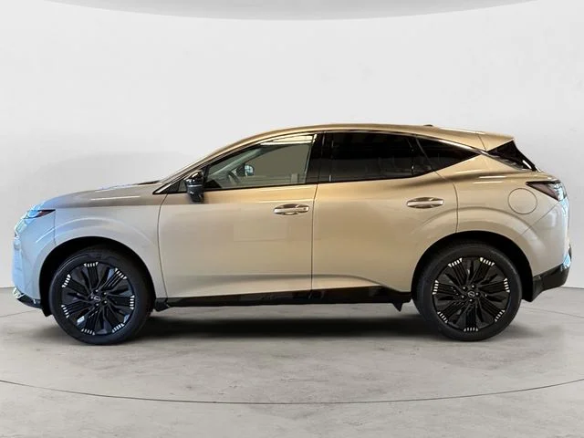 New 2026 Gold Nissan Platinum image 2