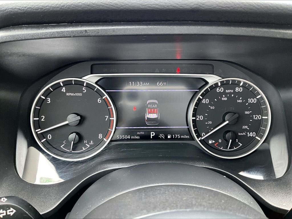 Used 2024 Gray Nissan SV image 24