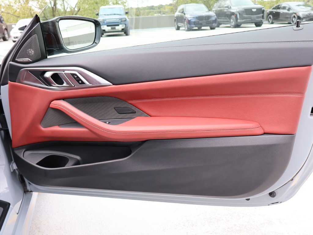Used 2027 Brooklyn Grey Metallic BMW M440i xDrive image 19