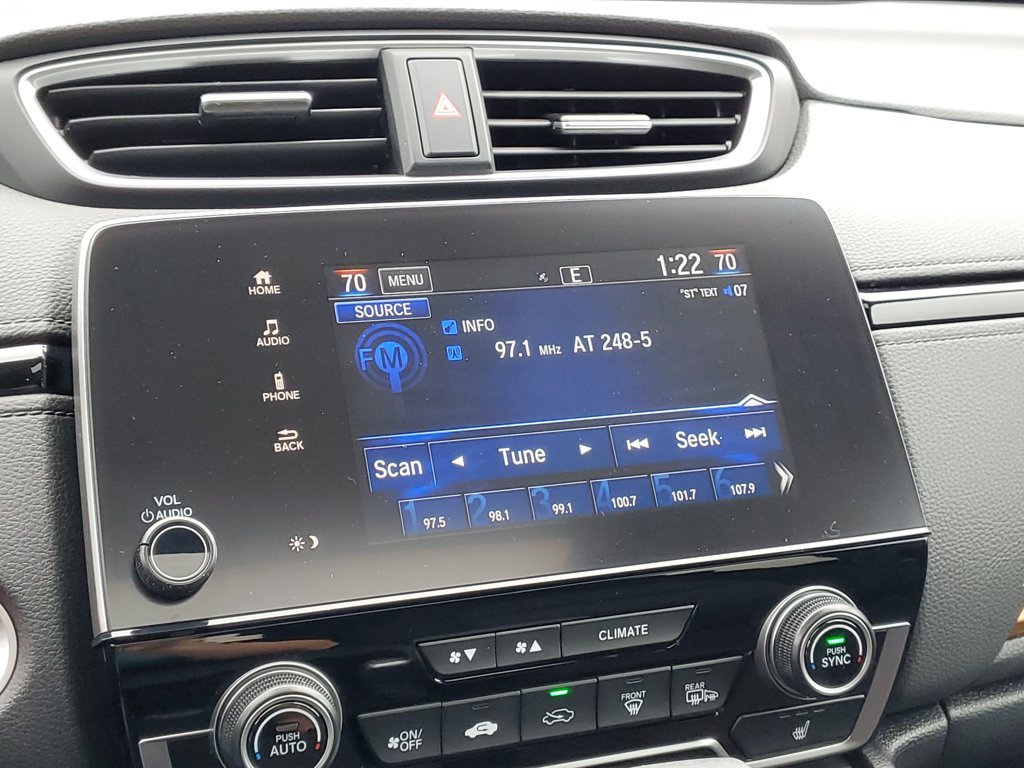 2019 Honda CR-V EX - Photo 23