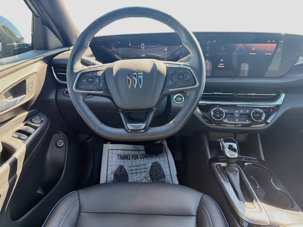 Used 2024 Gray Buick Sport Touring image 23