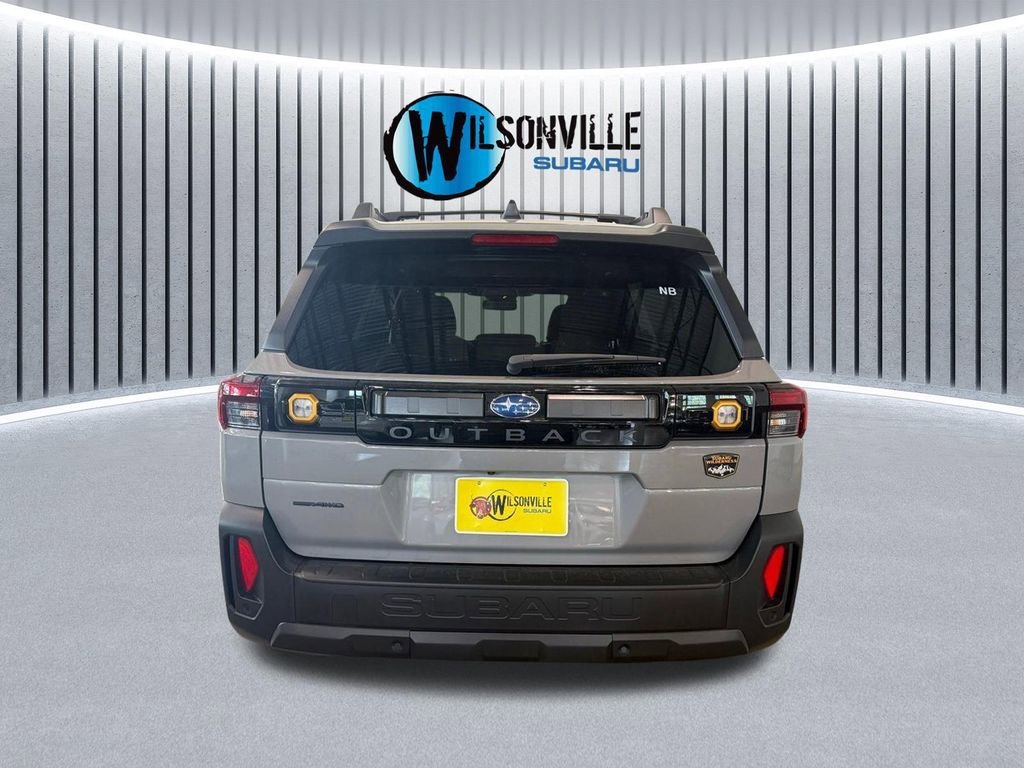 New 2026 RIVER ROCK PEARL Subaru Wilderness image 7