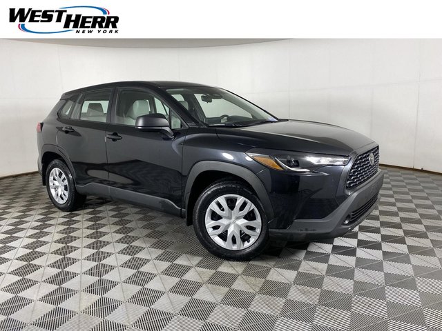 2023 Toyota Corolla Cross L