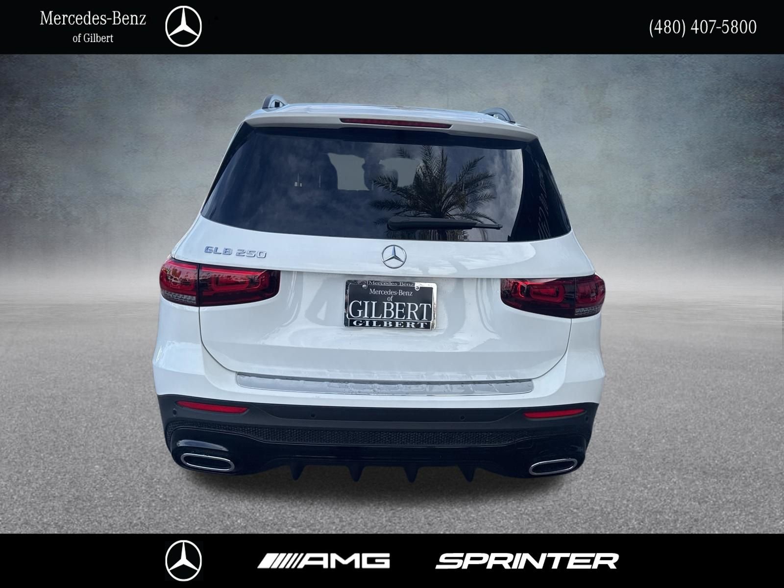Certified Used 2023  Mercedes-Benz GLB 250 image 4