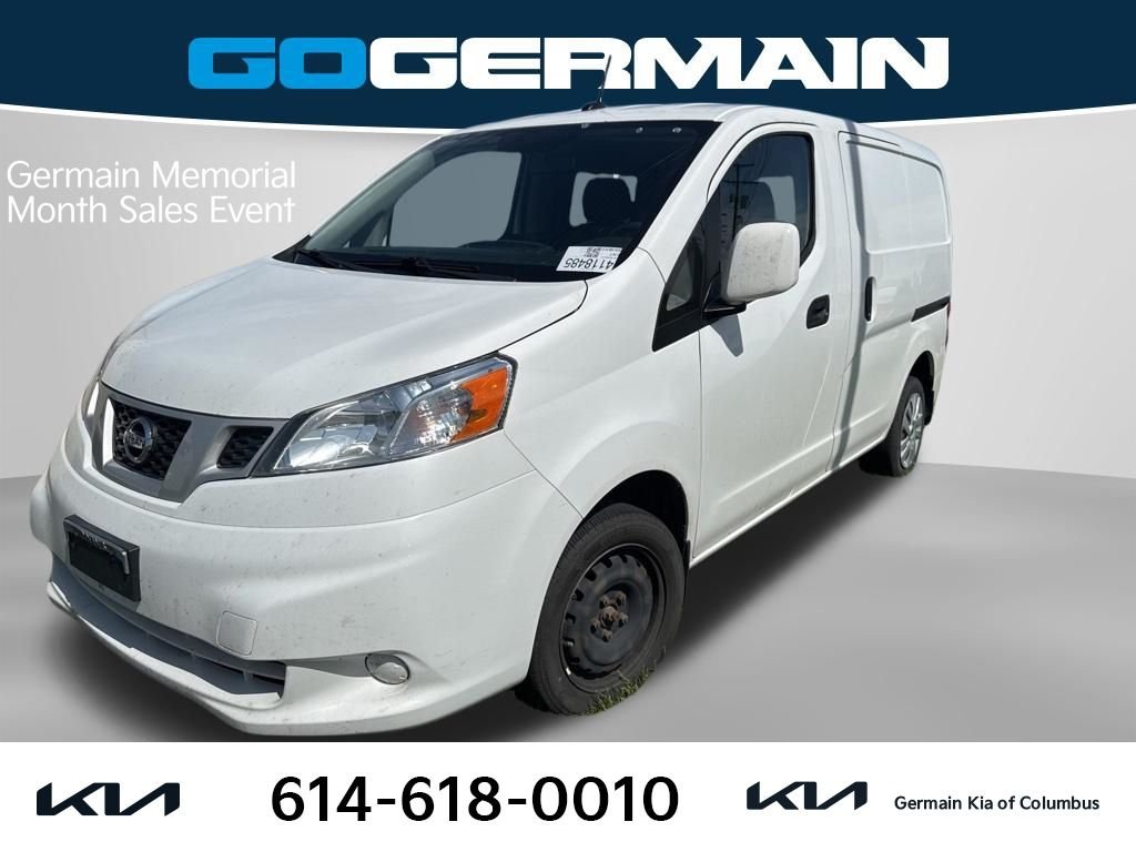2021 Nissan NV200 SV's photo