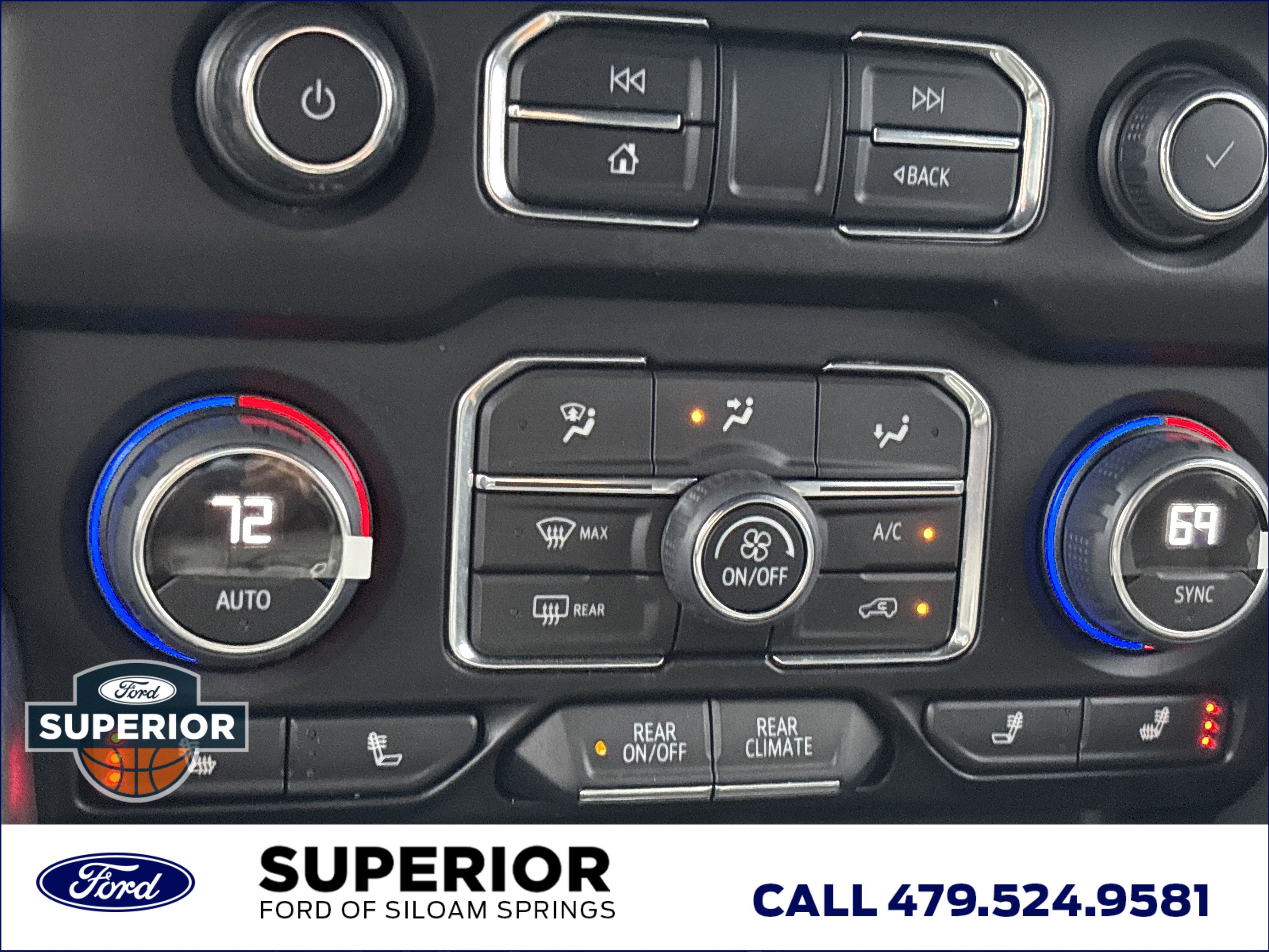 2023 Chevrolet Tahoe RST - Photo 39