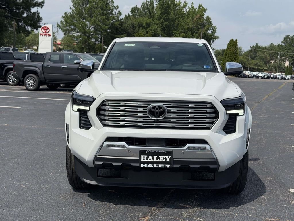 New 2026 Wind Chill Pearl <sup>1</sup> Toyota Tacoma Limited image 23