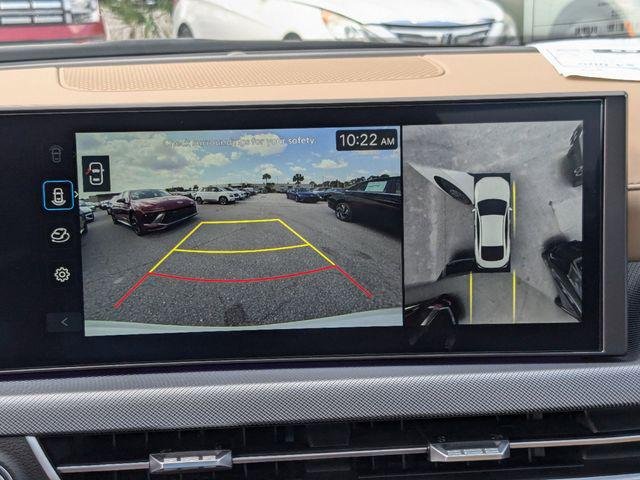 2024 Hyundai Sonata Hybrid Limited - Photo 21