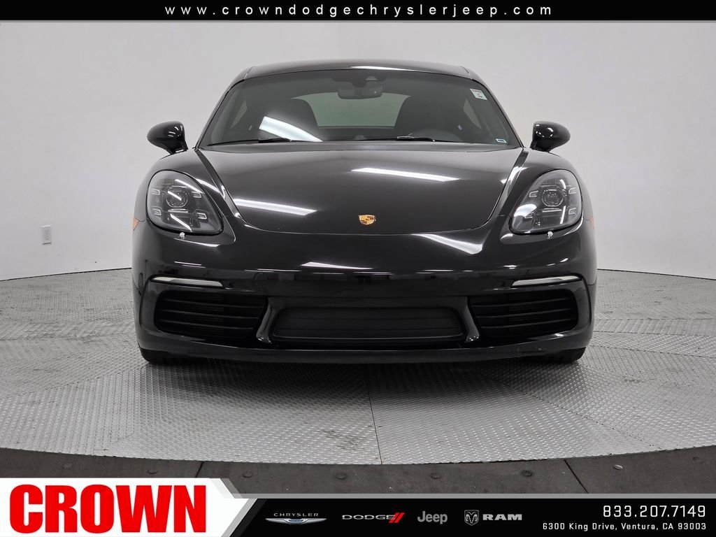 Used 2021  Porsche S image 2